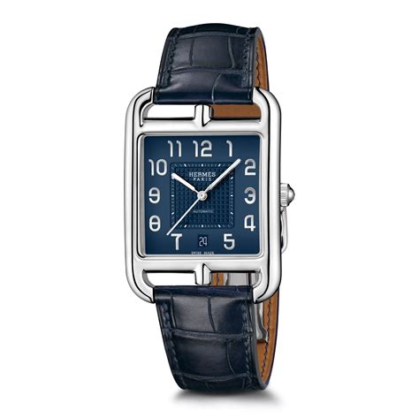 hermes cape cod watch tgm|Hermes cape cod watch men's.